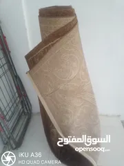  1 سجاده قياس 3*4 بحالة جيدة جدا