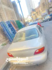  2 أفانتي 96 للبيع سلفر اتوماتيك