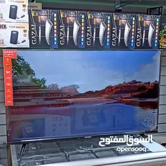  2 شاشة ماجيك 43 اندرويد 14 بسعر ما صار والكميه محدوده