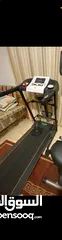  2 Techno Fitness Treadmill - almost new