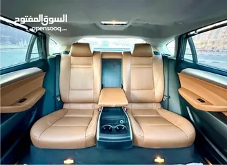  7 ‏ V6 X6 BMW  2008 العداد 274