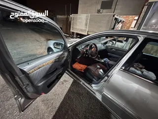  7 مرسيدس E 200 موديل 2004 للبيع
