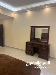  1 شقة غرفتين نوم للعائلات في العبدلي 