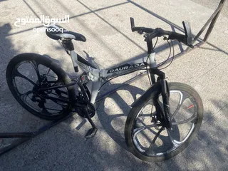  5 دراجه هوائية نوع DAURADA