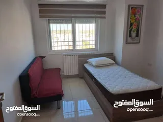  22 شقة مفروشه سوبر ديلوكس في خلدا للايجار