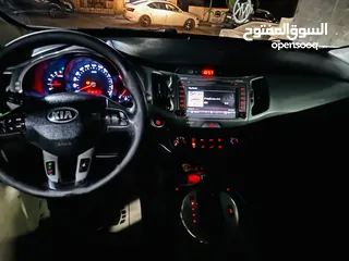  2 كيا سبورتاج 2016  ترخيص 2015