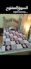  1  Single bed and majles
