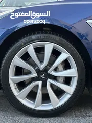  5 Tesla model 3 long range 2018