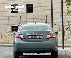  6 كامري بحاله الوكاله 2011 فحص كامل بحاجه بطاريه