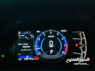  4 لكزس ES350/2020/ جميل