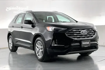  3 2022 Ford Edge SEL  • Flood free • 1.99% financing rate