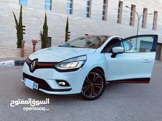  18 رينو كليو مميزة جداً - تيربو ديزل - تملكها الآن فقط بـ 66000 شيكل فقط !!!