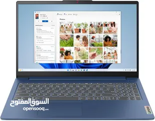  1 Lenovo IdeaPad Slim 3  5.6′′ HD