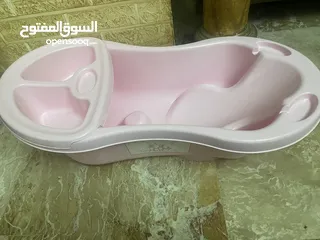  2 بانيو اطفال بناتي Mother-care