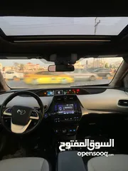  3 بريوس 2018 بطاريه ليثيوم فل كامل اضافات فحص ثلاث جيد مرفق بالصور
