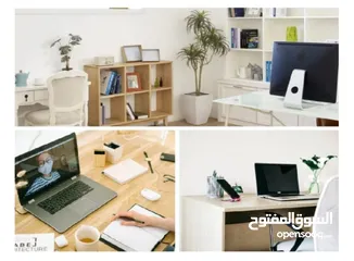  1 مكاتب للايجار في البالوع