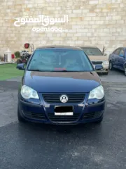  5 فولكسفاجن بولو 2009 للبيع