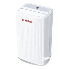  4 جهاز سحب الرطوبة 10 لتر من الكترا   شامل التوصيل  Electra dehumidifier