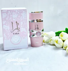  6 عطر يارا النسائي