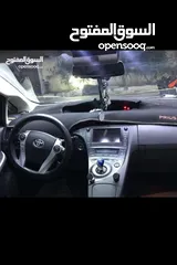  2 للبيع تيوتا بريوس 2010 عرخصه 2009فحص كامل 7 جيد سياره بحاله الوكاله لون اسود للبيع