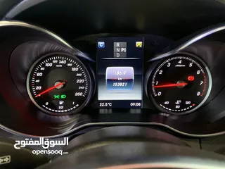  13 مرسيدس C300 Coupe  موديل 2017 خليجي فل اوبشن بحاله ممتازه