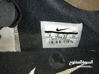  3 حذاء ماركة Nike اوروبي