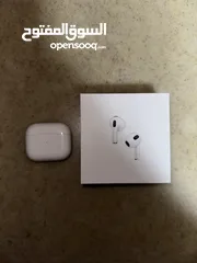  4 Apple Airpods (3rd generation) (Lightning to USB wire included) [Spatial Audio]