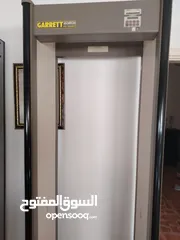  10 بوابات تفتيش أمريكي مستعمل