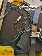  7 كرسي درج كهربائي متحرك