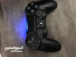  3 يد تحكم بلايستيشن 4