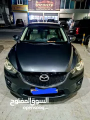  1 Mazda CX5 2015