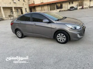  3 هونداي اكسنت ماتور 1600 توماتيك 4 غيار