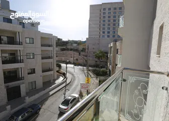  29 شقق فندقية فاخره vip / شقة مفروشة الدوار الثالث Furnished Apartment For Rent  in Amman is available