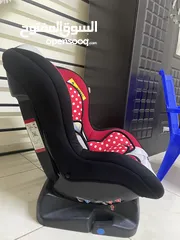  3 Car baby seat