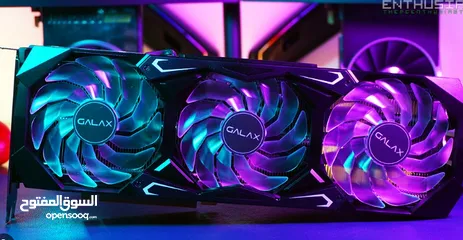  2 RTX3080 GALAX FOR SALE