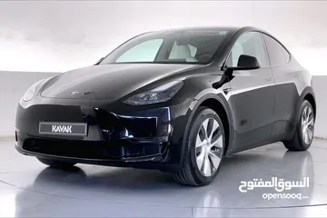  5 2023 Tesla Model Y Long Range (Dual Motor)  • Eid Offer • Manufacturer warranty till 07-Jun-2027