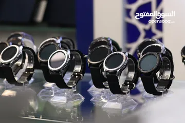  7 ساعات جلاكسي وتش 4 كلاسيك  Samsung galaxy watch 4 classic