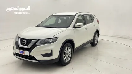  7 (HOME TEST DRIVE AND ZERO DOWN PAYMENT) NISSAN X TRAIL