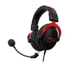  5 سماعة هايبر اكس كلاود 2 محيطيه سلكي - HYPER X CLOUD II 7.1 VIRTUAL SURROUND WIRED HEADSET