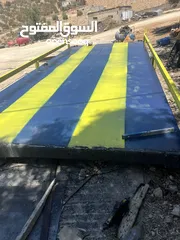  3 قبان للبيع 60 طن