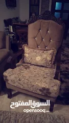  4 كنب للبيع بحاله ممتازه