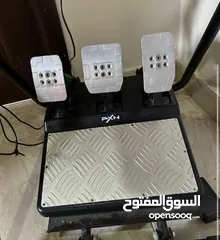  3 ستيرنج مع بريكات + جير غيار + ستاند  بحالة ممتازة للبيع