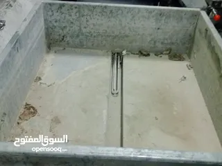  2 هيتر ماء كبير