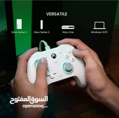  3 gamesir G7 SE wh wired controller