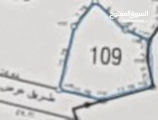  1 قطعه ارض للبيع