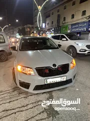 2 سكودا اوكتافيا