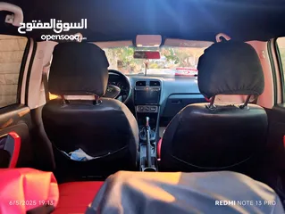  5 بولو 2015 اتوماتيك