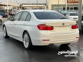  5 BMW 328i _GCC_2015_Excellent Condition _Full option