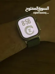  2 Apple Watch Ultra 2 افضل ساعة صممت من ابل مستعملة مثل الجديدة