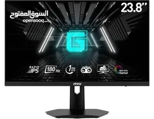  1 شاشة العاب MSI مونتر